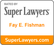 Fay Fishman ratedBySuperLawyers